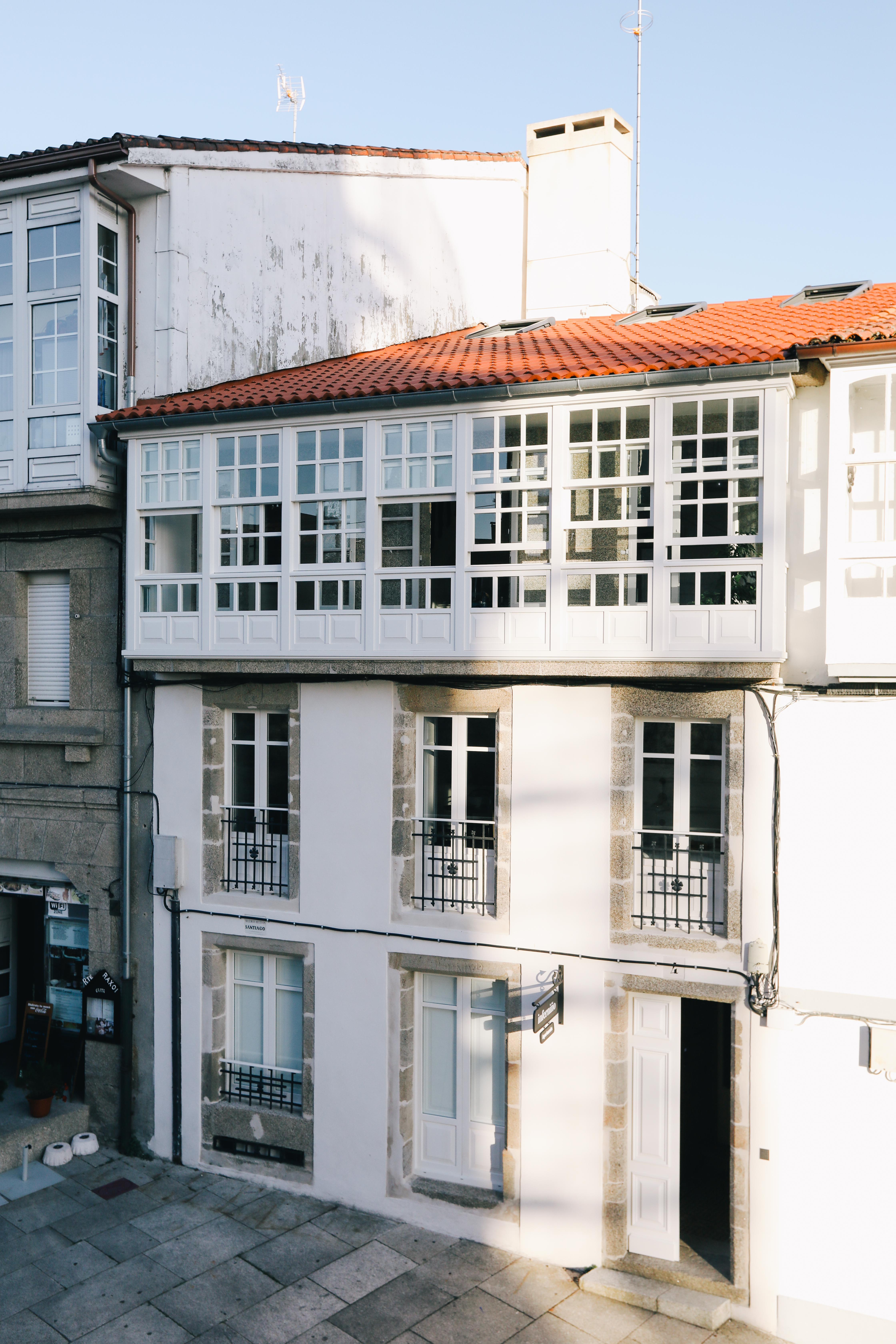 Infernino Apartments Santiago de Compostela Exterior photo