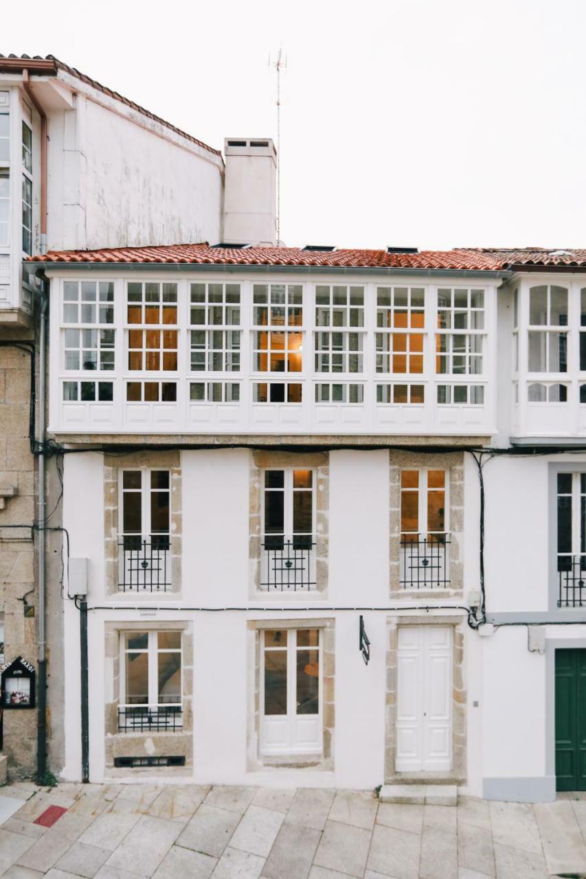 Infernino Apartments Santiago de Compostela Exterior photo