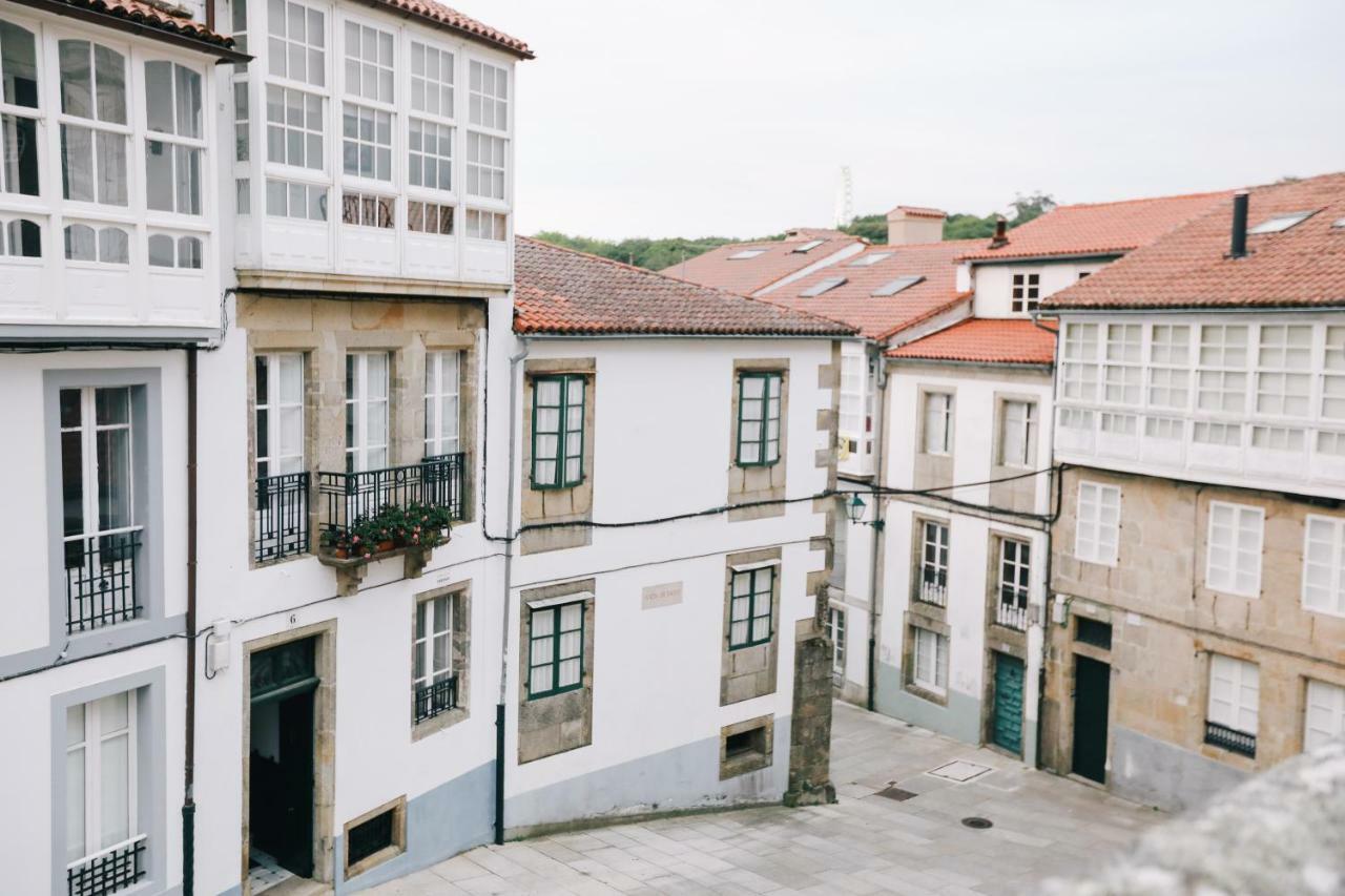 Infernino Apartments Santiago de Compostela Exterior photo