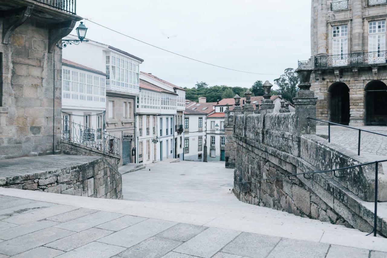 Infernino Apartments Santiago de Compostela Exterior photo