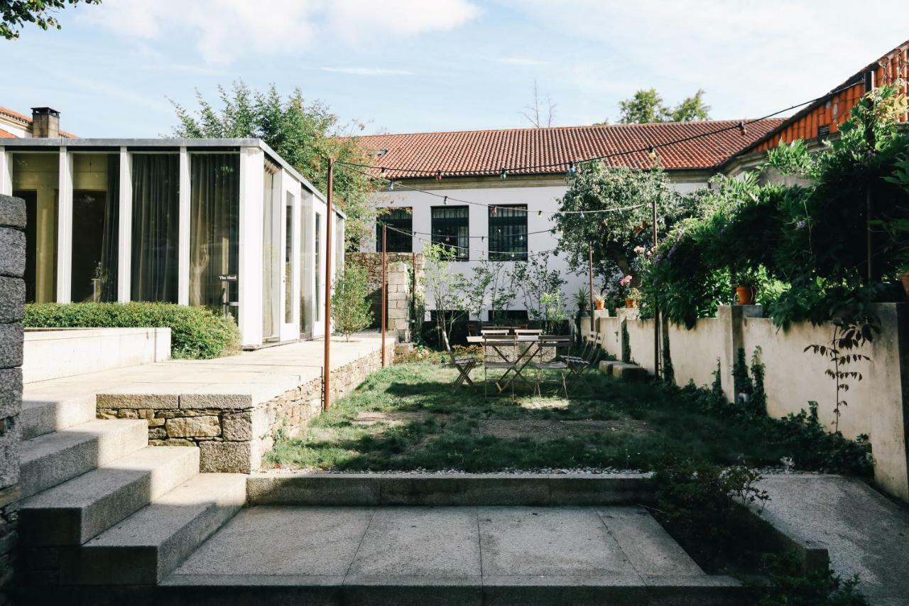 Infernino Apartments Santiago de Compostela Exterior photo