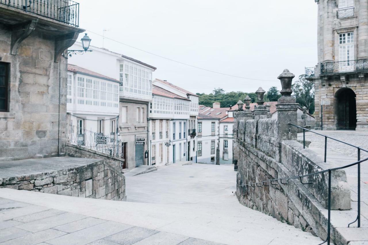 Infernino Apartments Santiago de Compostela Exterior photo