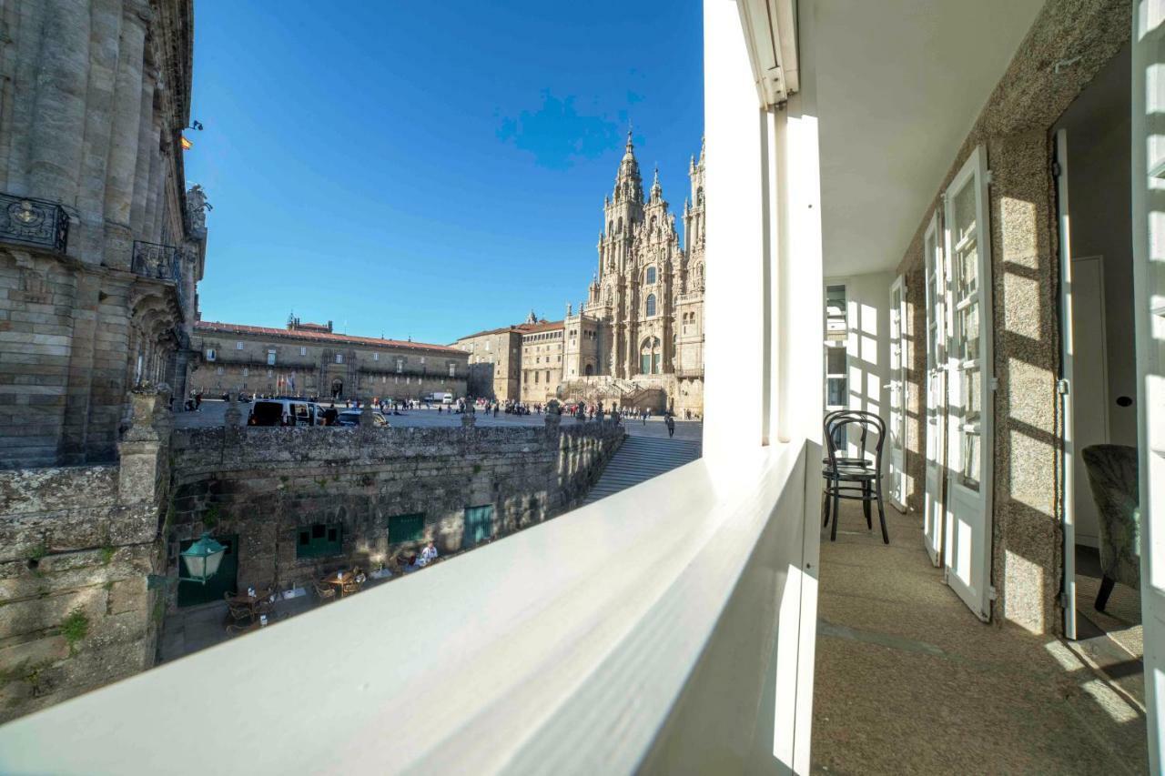 Infernino Apartments Santiago de Compostela Exterior photo